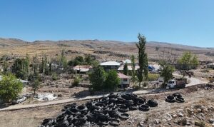 ASAT’tan Korkuteli Manay’a yeni içme suyu hattı