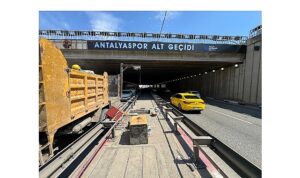 ASAT’tan yağmur sezonu öncesi hat temizliği çalışması