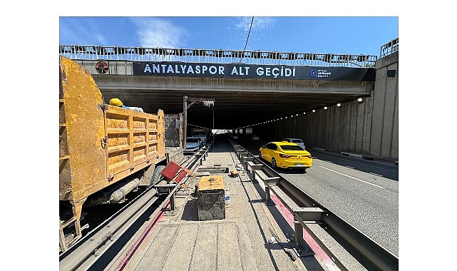 ASAT’tan yağmur sezonu öncesi hat temizliği çalışması