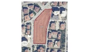 Ataevler ve Fethiye’de okul parseli için imar düzenlemesi