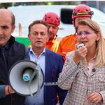 Bakırköy Belediyesi’nden eşzamanlı deprem tatbikatı