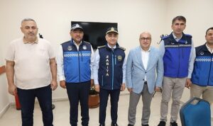 Baraçlı: Zabıta bizim için önemli bir unsur