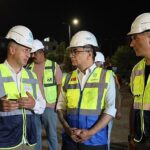 Baraçlı’dan dev projeye gece takibi