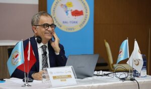 “Başarıya giden yol, gayretin inşasıdır”