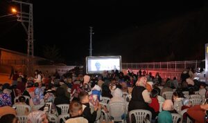 Başkan Altay: “101 Mahallemizdeki Sinema Günleri’nde 70 Binden Fazla Hemşehrimizi Misafir Ettik”