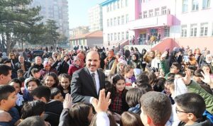 BAŞKAN ALTAY: “Eğitim Desteği Başvurularımız Başladı”