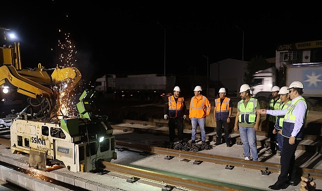 Başkan Altay: “Şehrimizin Geleceği Adına Tarihi Adımlar Atılıyor”
