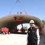 Başkan Altay Türkiye’de İlk Kez Denenen Teknikle İnşaatı Süren Köprülü Kavşağın Trafiği Rahatlatacağını Açıkladı