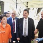 Başkan Aydın Muradiye’de vatandaşlarla bir araya geldi