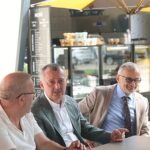 Başkan Büyükakın’a Mola Park teşekkürü