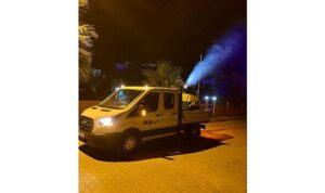 Başkan Gençay: “Didim İçin Durmadan Çalışıyoruz”