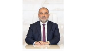 Başkan İbrahim Sandıkçı’dan Mevlid Kandili Mesajı