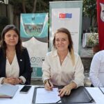 Başkan Mutlu ‘Genç İklim Dostu Belediye Sözleşmesi’ne imza attı