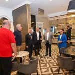 Başkan Pekyatırmacı ve Milletvekili Akyürek Selçuklu’da Esnaf ve Saha Gezisi Gerçekleştirdi