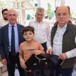 Başkan Pekyatırmacı ve Milletvekili Baykan’dan Esnaf Ziyareti