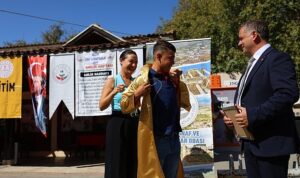 “Başkan Sengel: Ahiliğin Özünde Eşitlik ve Adalet Var”