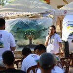 Başkan Sengel Gençlere Efes Tarlası Yaşam Köyü’nü anlattı