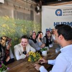 Başkan Vekili Özdemir bitki üretim tesisini gezdi