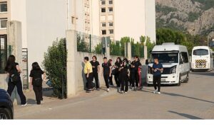 Başkan Yardımcısı Semih Top’tan ‘Servis’ açıklaması