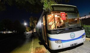 Belediye Sokağı’nda eğlenceli ve nostaljik yolculuk