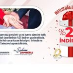 Belediyeden Yeni Evleneceklere Jest