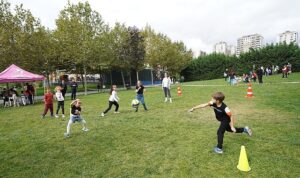 “Benimle Oynar Mısın?” Etkinliğiyle 90’lara Yolculuk