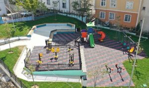 Beylikdüzü Belediyesi’nden 3 Yeni Park
