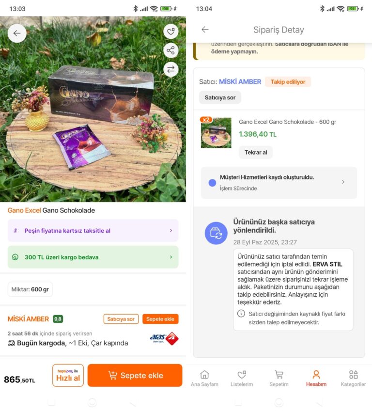 Müşteri Hizmetleri Çözemiyor, Satıcılar Oyalıyor: Hepsiburada’da Şikayetler Çığ Gibi!