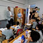 Bornova Belediyesi’nden öğrencilere beslenme desteği