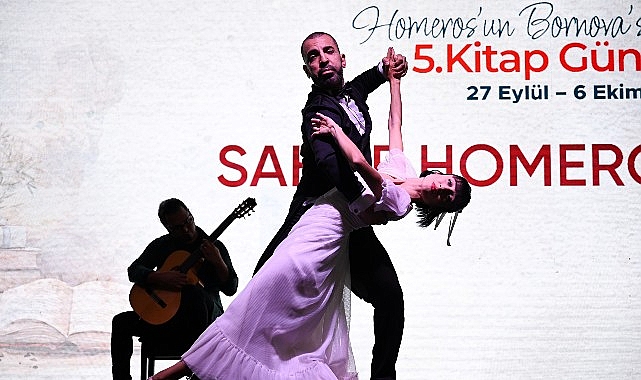 Bornova’da Kitap Dolu Günler Başlıyor