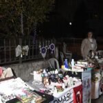 Bu sokakta eğlence ve alışveriş bir arada