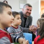 Buca’da ailelerin yüzünü güldüren eğitim hizmeti