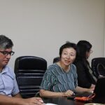 Büyükşehir, afet planlamada Japon heyete örnek oldu