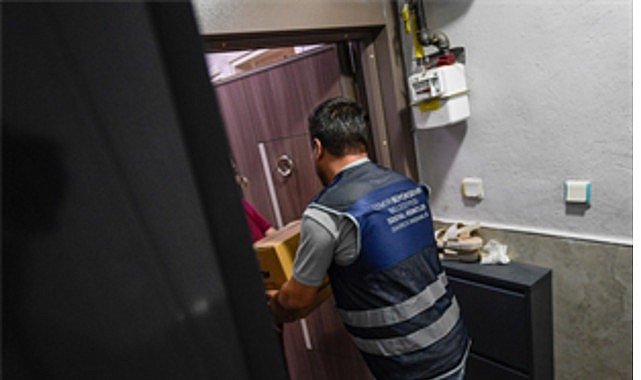 Büyükşehir ihtiyaç sahiplerine bir “alo” kadar yakın