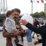 Büyükşehir İtfaiyesi’nin gurur günü