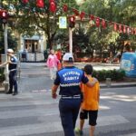 Büyükşehir Zabıtası ile okul yolu daha güvenli