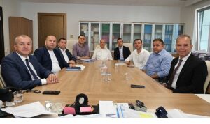 Büyükşehir’den Döşemealtı’na 123 km’lik dev altyapı müjdesi