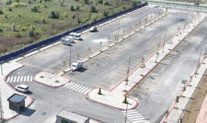 Büyükşehir’den “Karavan Park”