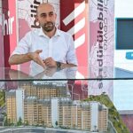 Büyükşehir’in sosyal konut projesi İEF’de VR gözlükle tanıtılıyor