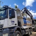 Canik’te Ulaşım Atağı Hız Kesmeden Devam Ediyor