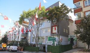 Çankaya Belediyesi Kız Öğrenci Yurdu Hizmete Açılıyor