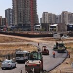 Çankaya’da Asfalt Çalışmaları Hızlandı