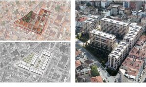 Çayırova Yenimahalle dönüşümle yenilenecek