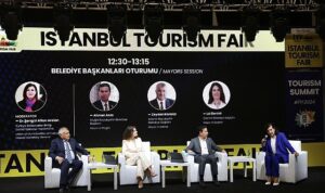 Çeşme, İstanbul Turizm Fuarı’nda yerini alıyor