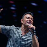 Çim Konserleri’nde Mustafa Sandal coşkusu