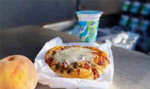 Çocuklar derse karnı tok başlasın