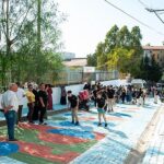 Cumhuriyet Mahallesi’nde ‘Oyun Sokağı’ sevinci