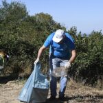 Daha temiz bir çevre için Osmangazi’de çöp toplama etkinliği