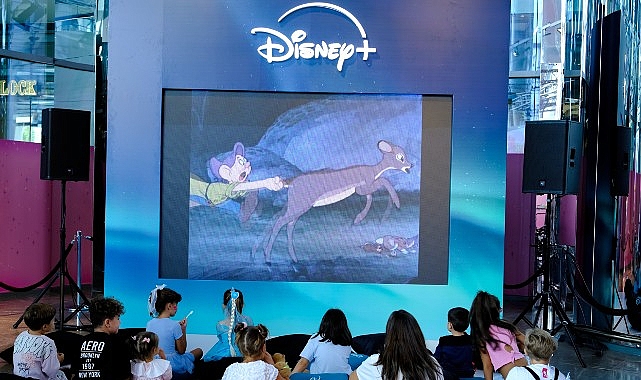 Disney Prenses Haftası kalplere dokunan etkinliklerle kutlandı
