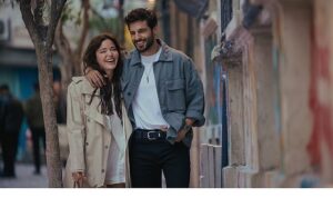 Disney+’ın, Hilal Altınbilek ve Serkan Çayoğlu’nun Başrollerinde Yer Aldığı ‘Öngörü’ Filminin Çekimleri Tamamlandı!